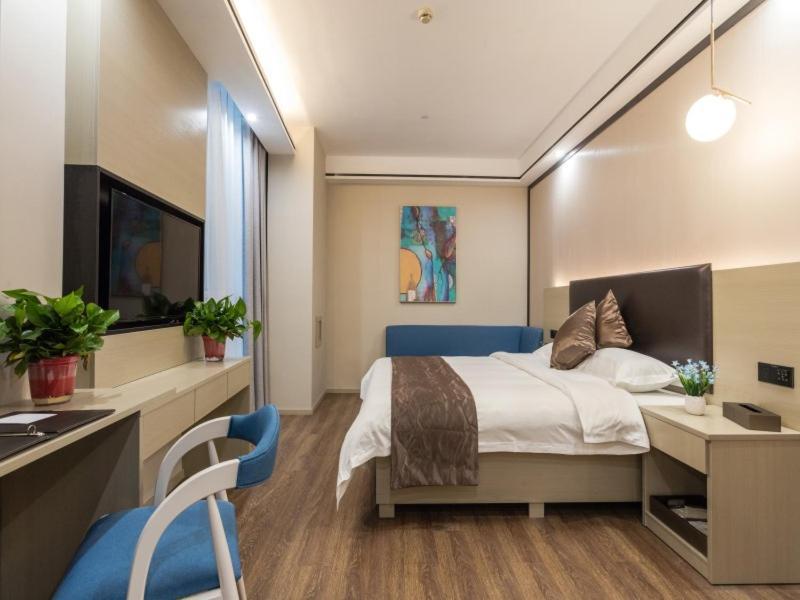 Gya Changzhou Wujin District Hutang New Era Furniture Plaza Hotel Exterior photo
