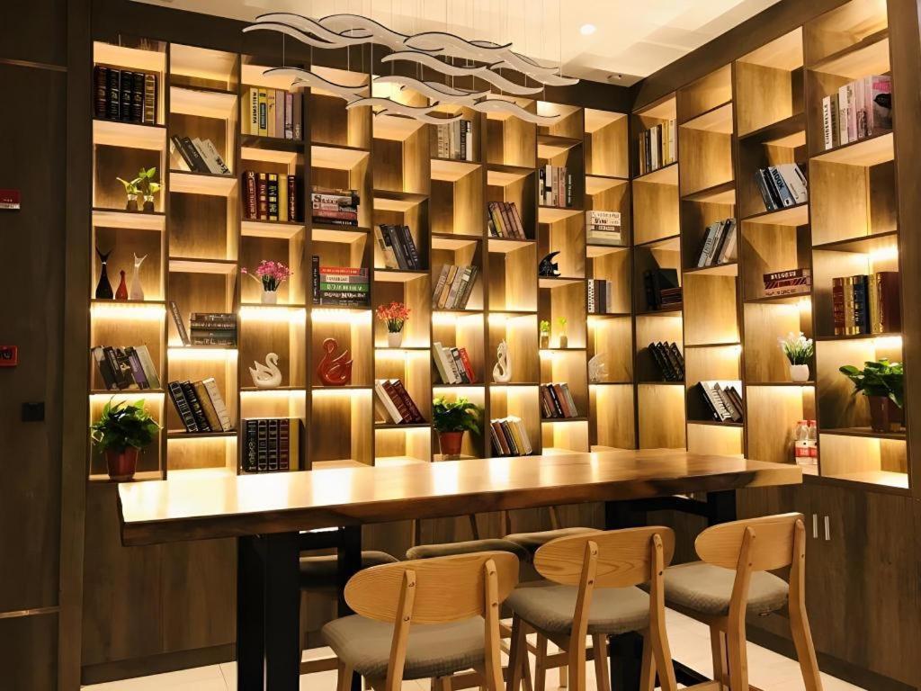 Gya Changzhou Wujin District Hutang New Era Furniture Plaza Hotel Exterior photo