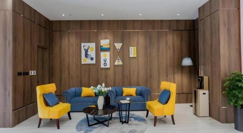 Gya Changzhou Wujin District Hutang New Era Furniture Plaza Hotel Exterior photo