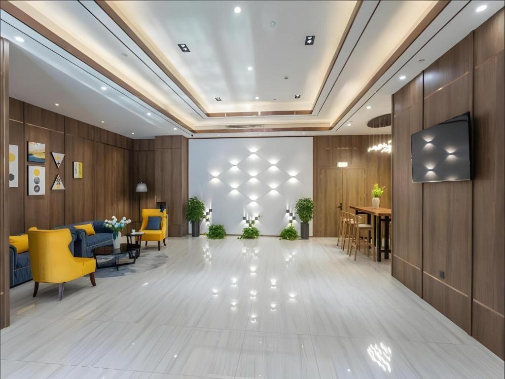 Gya Changzhou Wujin District Hutang New Era Furniture Plaza Hotel Exterior photo