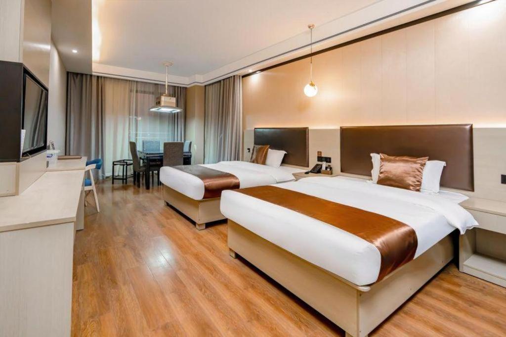 Gya Changzhou Wujin District Hutang New Era Furniture Plaza Hotel Exterior photo