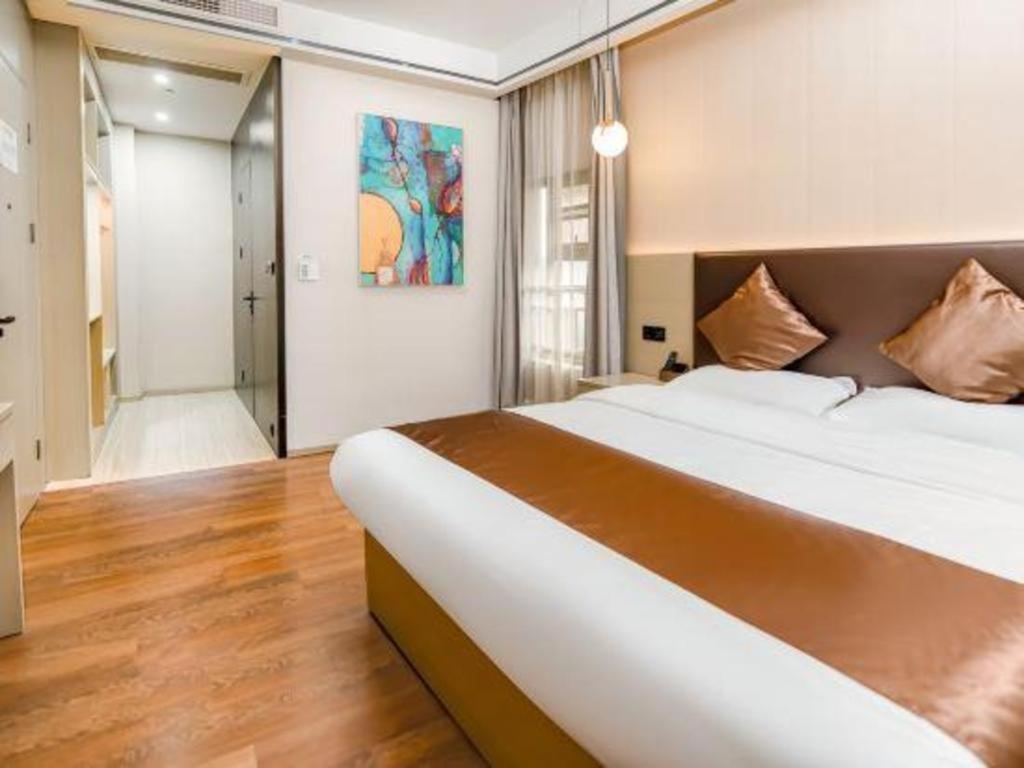 Gya Changzhou Wujin District Hutang New Era Furniture Plaza Hotel Exterior photo