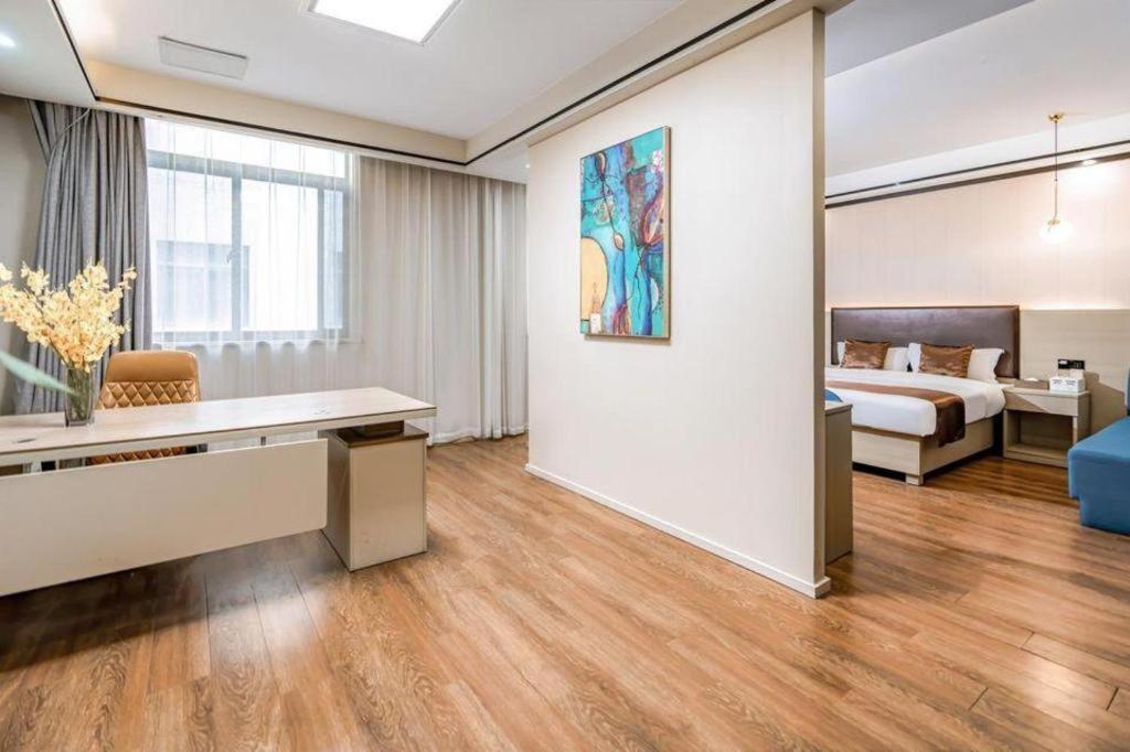 Gya Changzhou Wujin District Hutang New Era Furniture Plaza Hotel Exterior photo