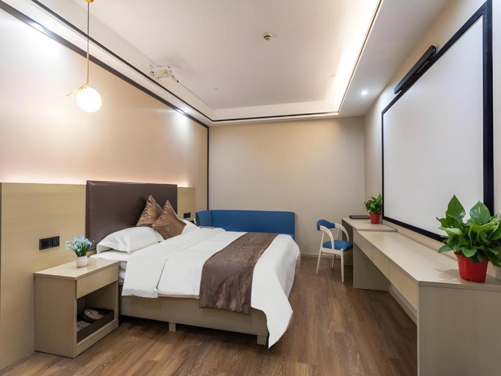 Gya Changzhou Wujin District Hutang New Era Furniture Plaza Hotel Exterior photo