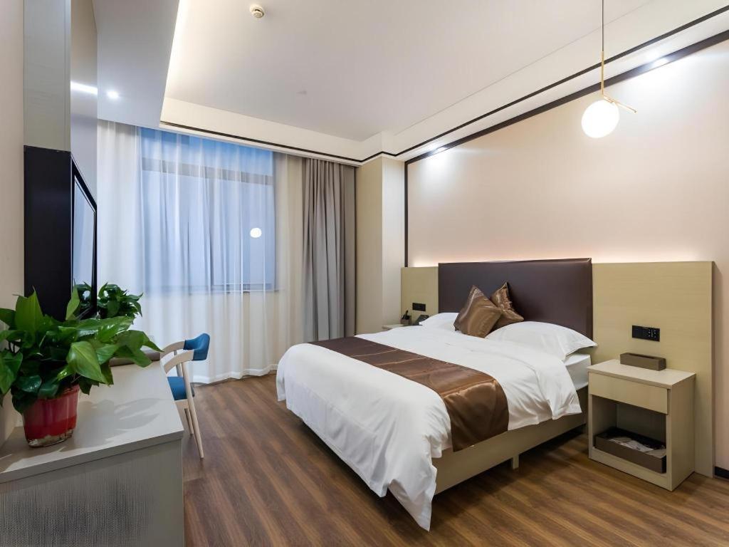 Gya Changzhou Wujin District Hutang New Era Furniture Plaza Hotel Exterior photo