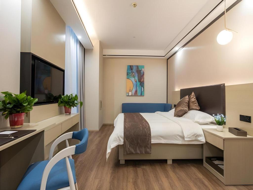 Gya Changzhou Wujin District Hutang New Era Furniture Plaza Hotel Exterior photo