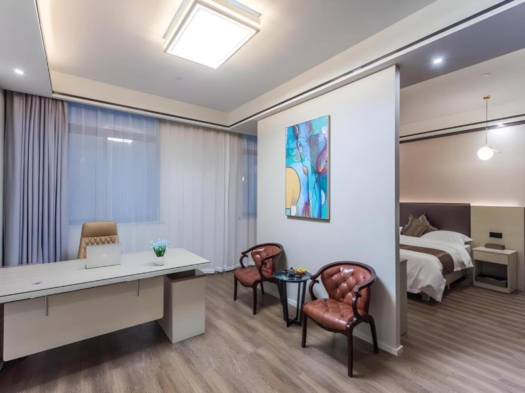 Gya Changzhou Wujin District Hutang New Era Furniture Plaza Hotel Exterior photo