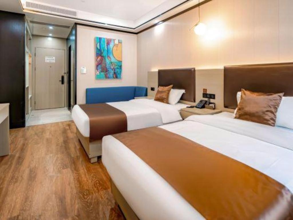 Gya Changzhou Wujin District Hutang New Era Furniture Plaza Hotel Exterior photo
