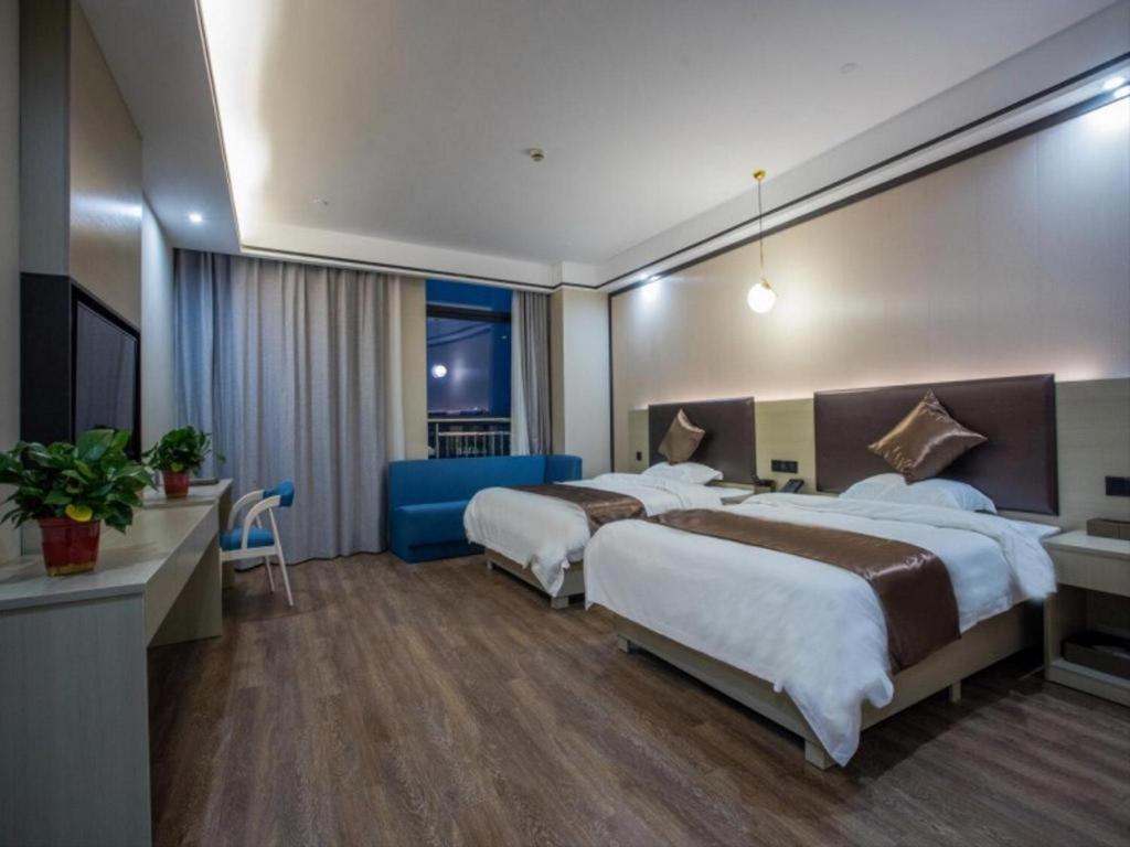 Gya Changzhou Wujin District Hutang New Era Furniture Plaza Hotel Exterior photo