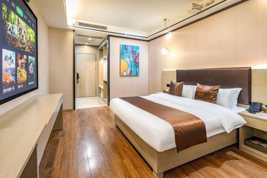 Gya Changzhou Wujin District Hutang New Era Furniture Plaza Hotel Exterior photo