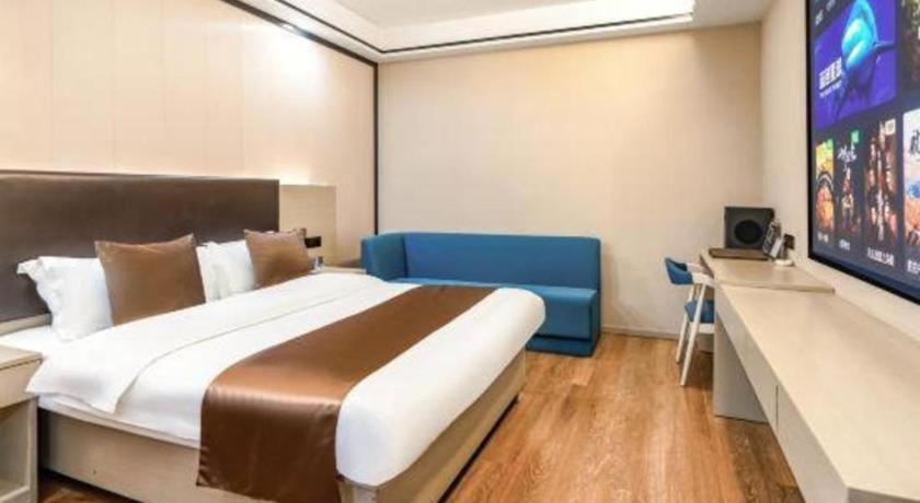 Gya Changzhou Wujin District Hutang New Era Furniture Plaza Hotel Exterior photo