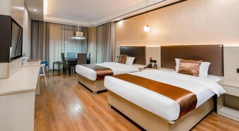 Gya Changzhou Wujin District Hutang New Era Furniture Plaza Hotel Exterior photo
