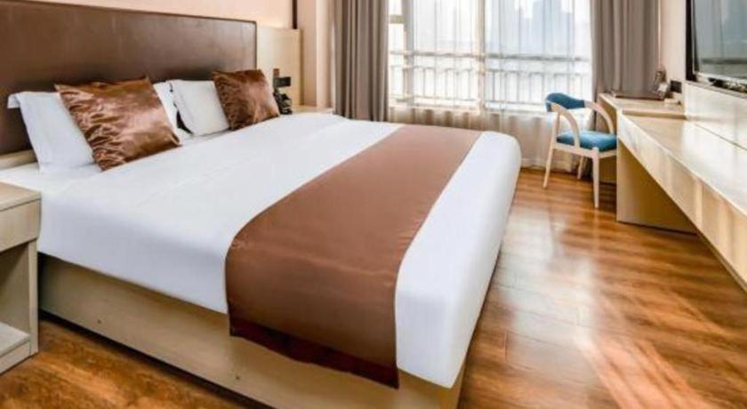 Gya Changzhou Wujin District Hutang New Era Furniture Plaza Hotel Exterior photo