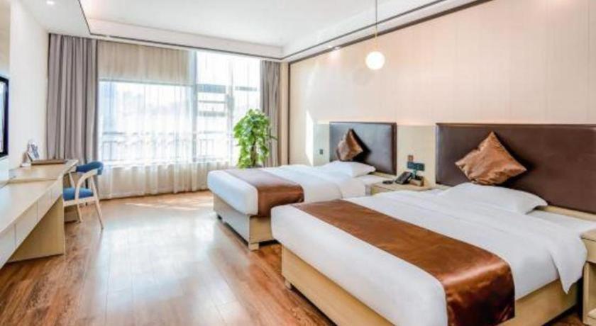 Gya Changzhou Wujin District Hutang New Era Furniture Plaza Hotel Exterior photo