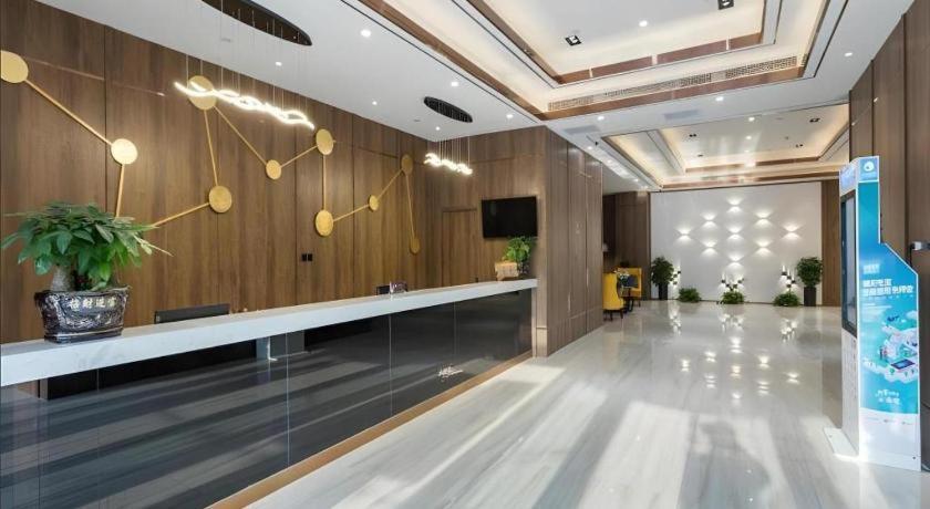 Gya Changzhou Wujin District Hutang New Era Furniture Plaza Hotel Exterior photo