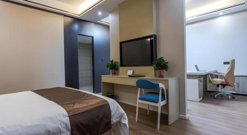 Gya Changzhou Wujin District Hutang New Era Furniture Plaza Hotel Exterior photo