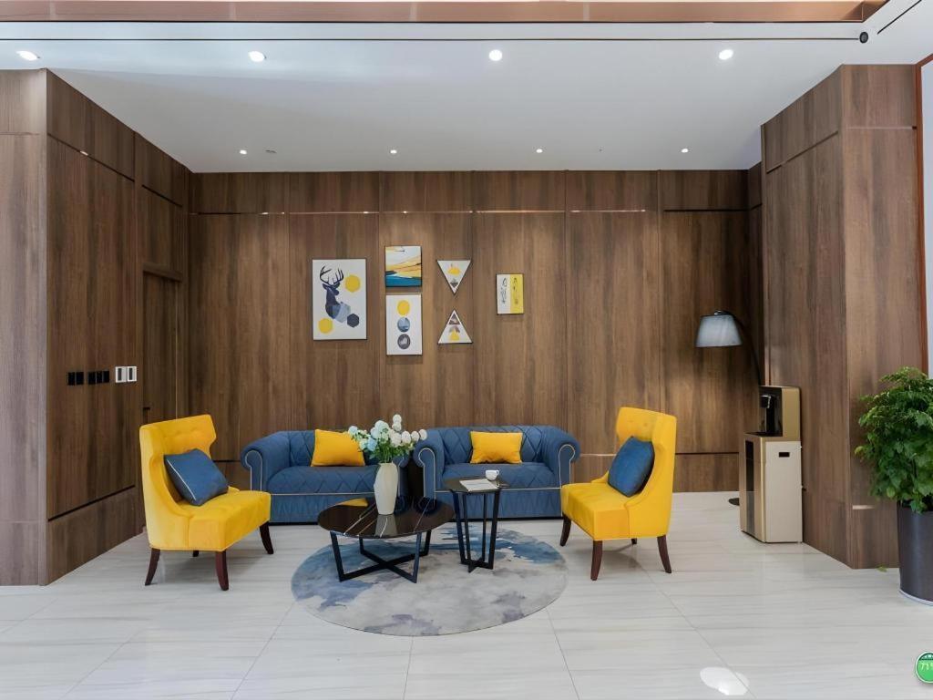 Gya Changzhou Wujin District Hutang New Era Furniture Plaza Hotel Exterior photo
