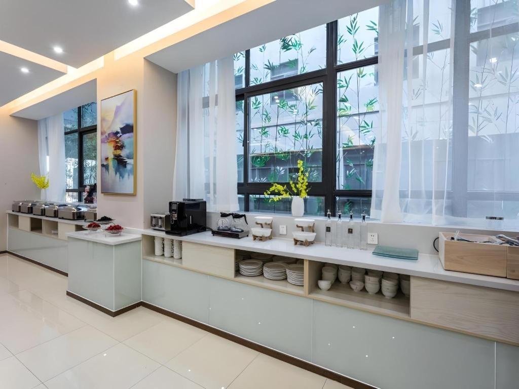 Gya Changzhou Wujin District Hutang New Era Furniture Plaza Hotel Exterior photo